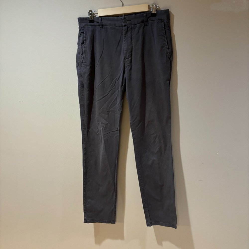 Everlane Men's Chinos Pants - 32x32, Gray